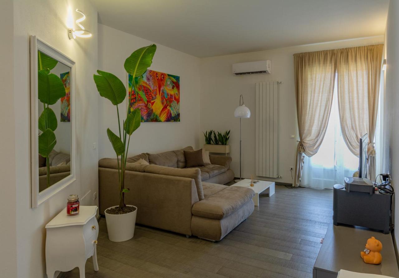 La Passione Al Mare Apartment Marina di Massa Exterior foto