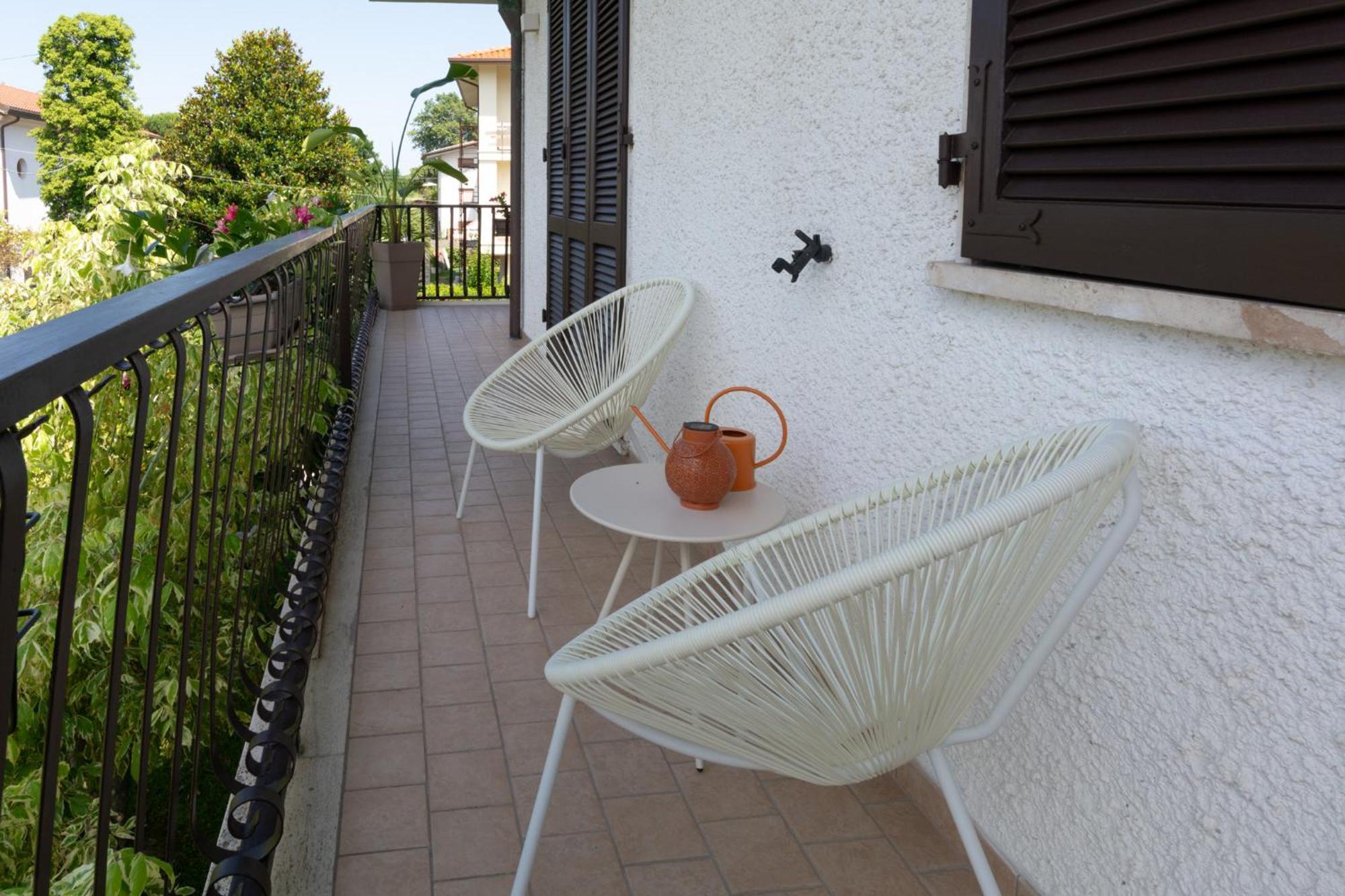 La Passione Al Mare Apartment Marina di Massa Exterior foto